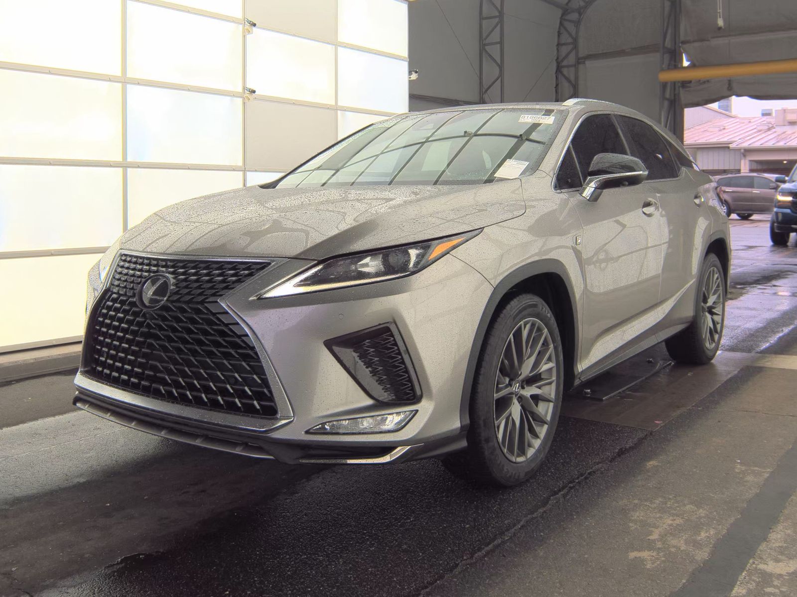 2022 Lexus RX 350 F SPORT w/Handling Pkg