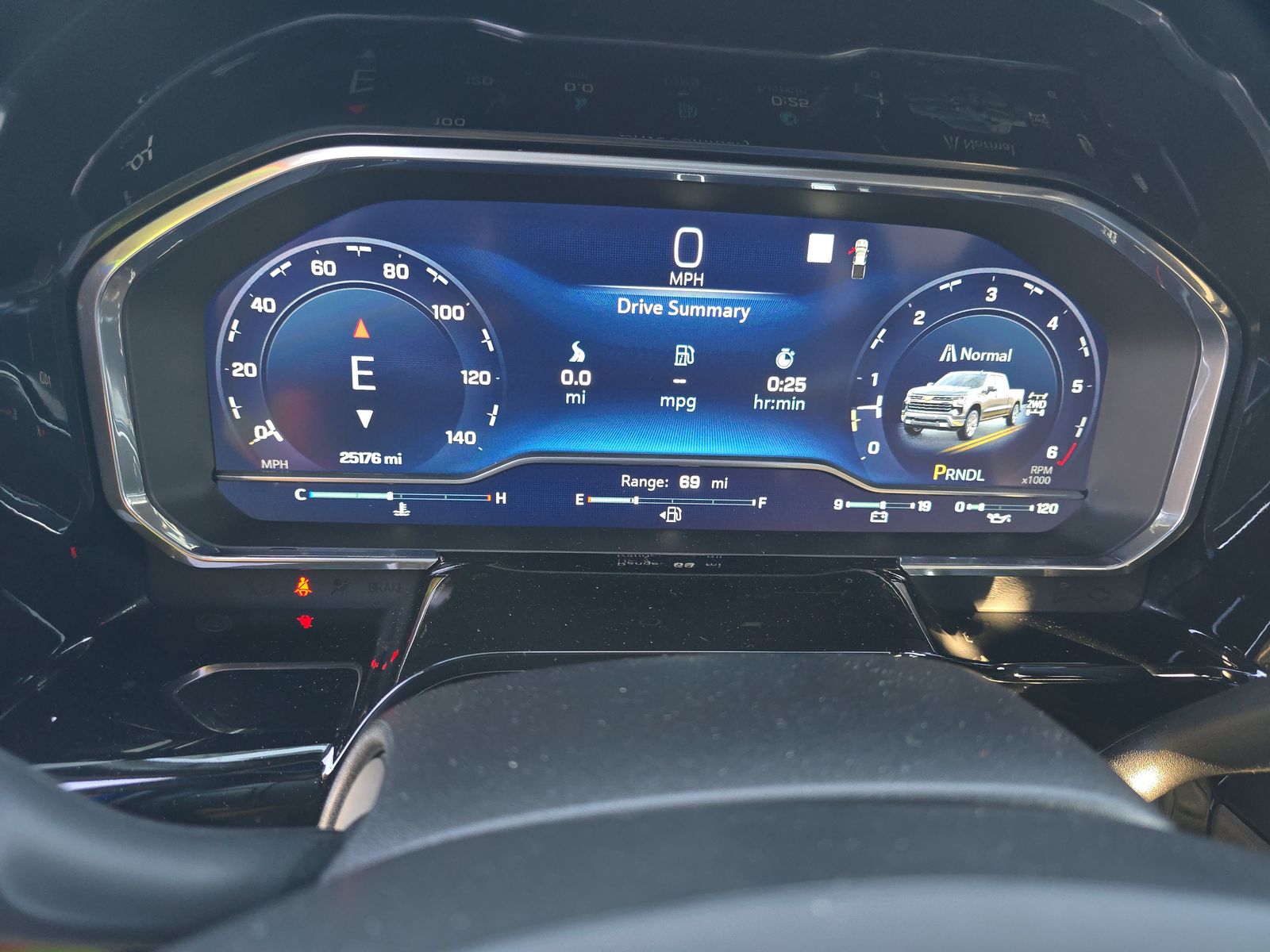 2023 Chevrolet Silverado 1500 LT AWD