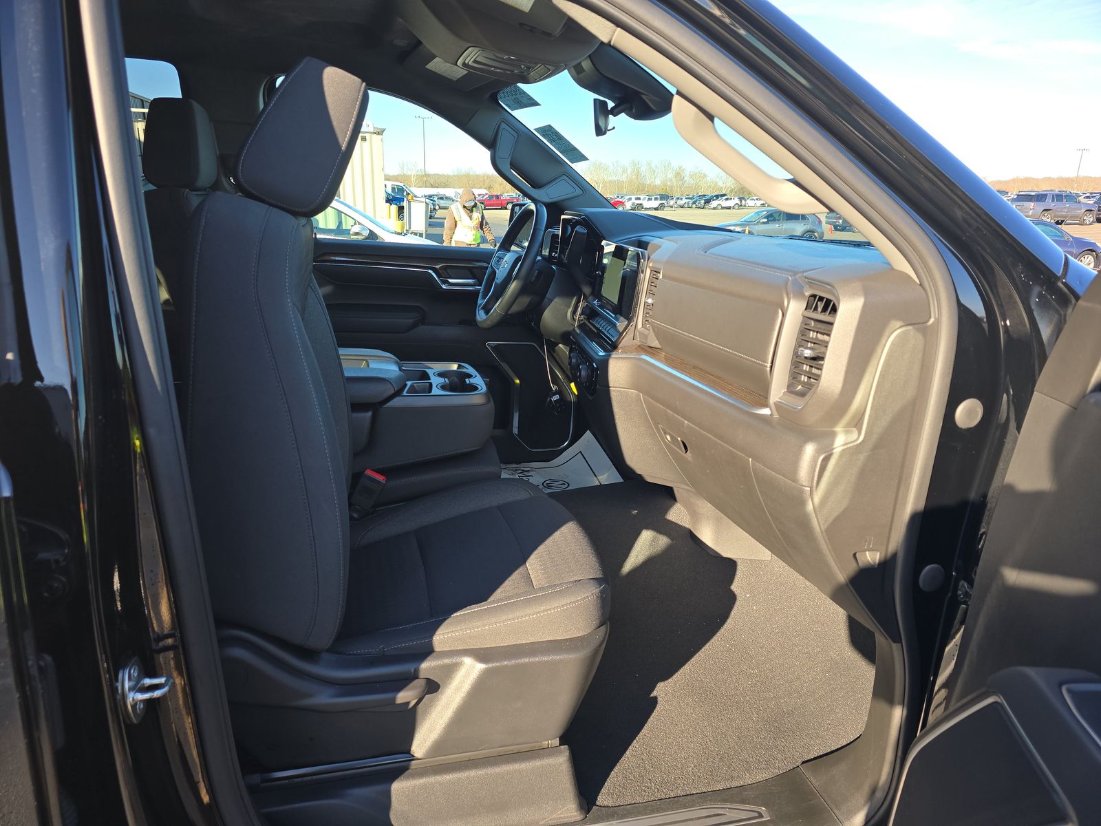 2023 Chevrolet Silverado 1500 LT AWD