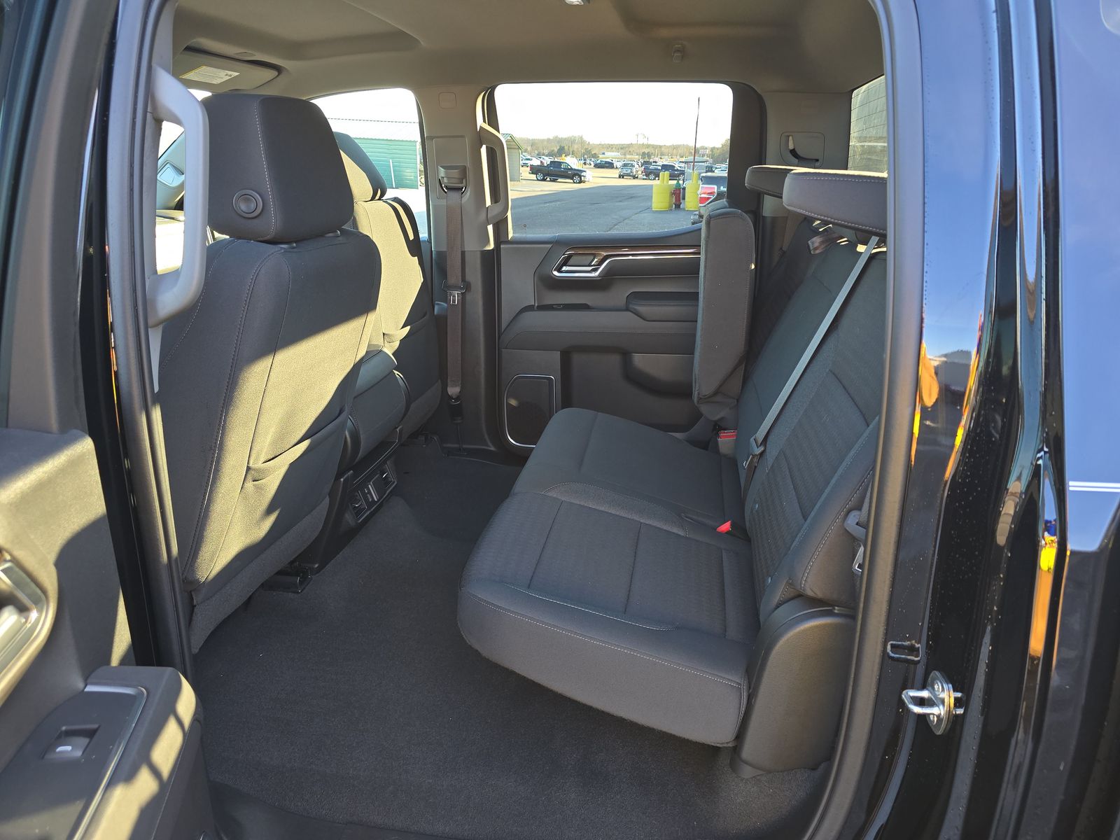 2023 Chevrolet Silverado 1500 LT AWD