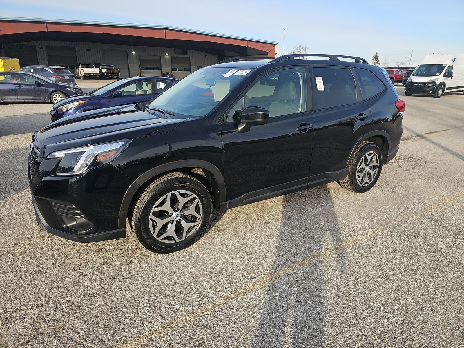 2022 Subaru Forester Premium AWD