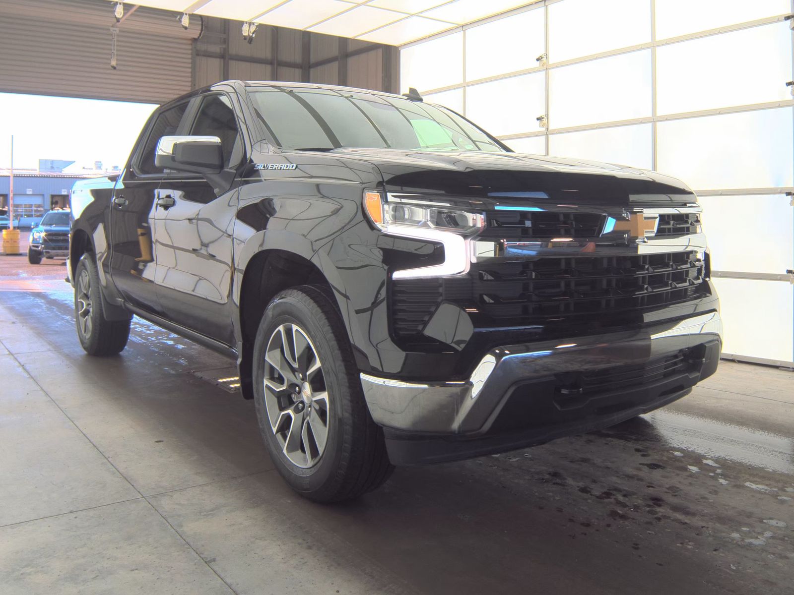 2023 Chevrolet Silverado 1500 LT AWD