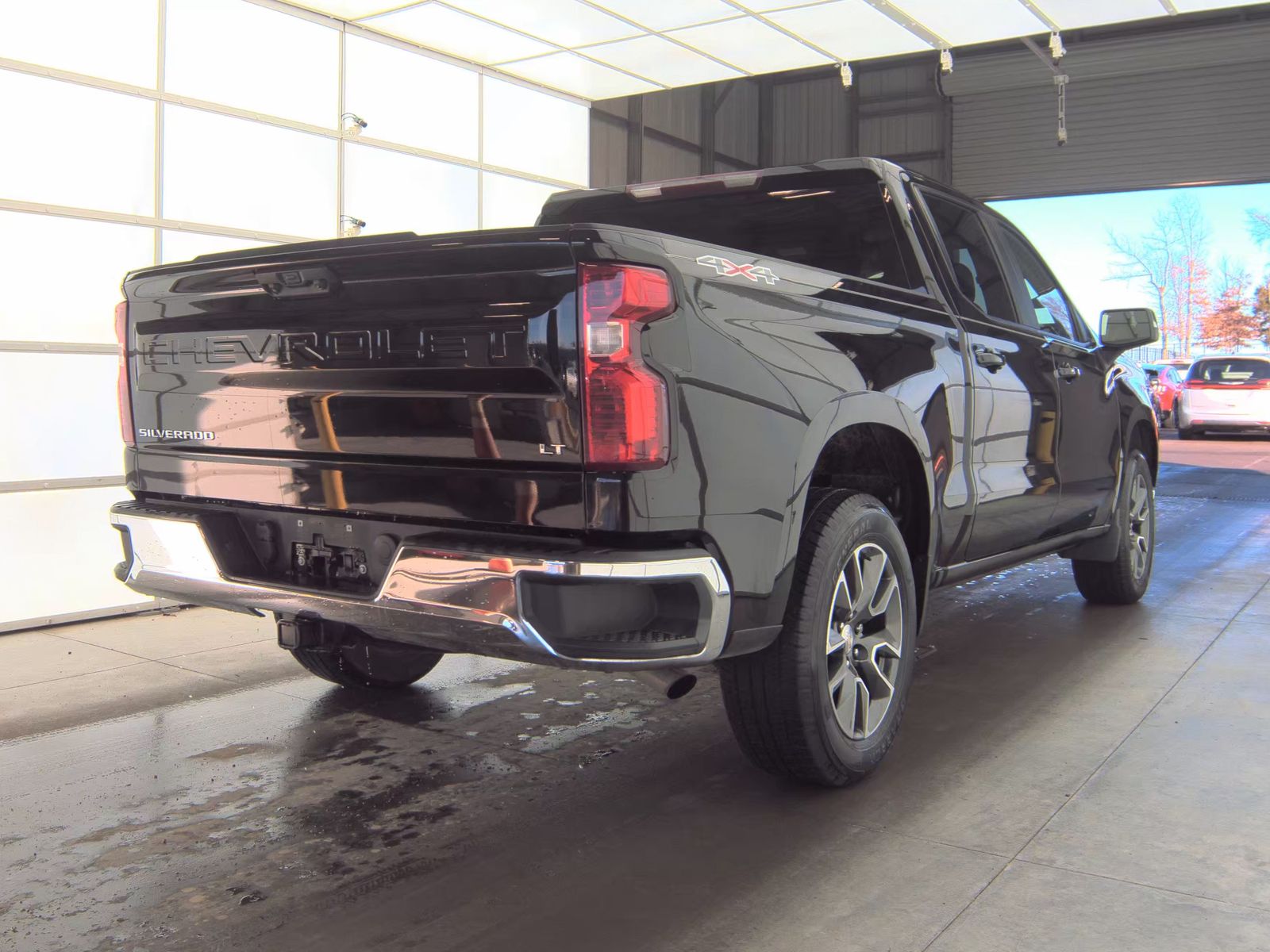2023 Chevrolet Silverado 1500 LT AWD