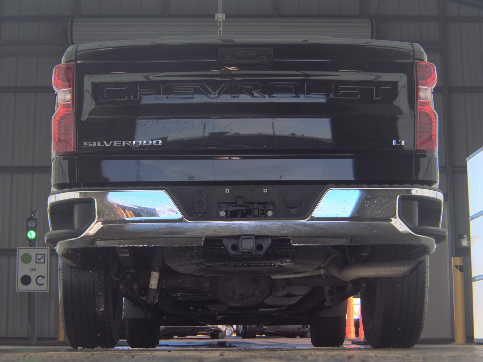 2023 Chevrolet Silverado 1500 LT AWD