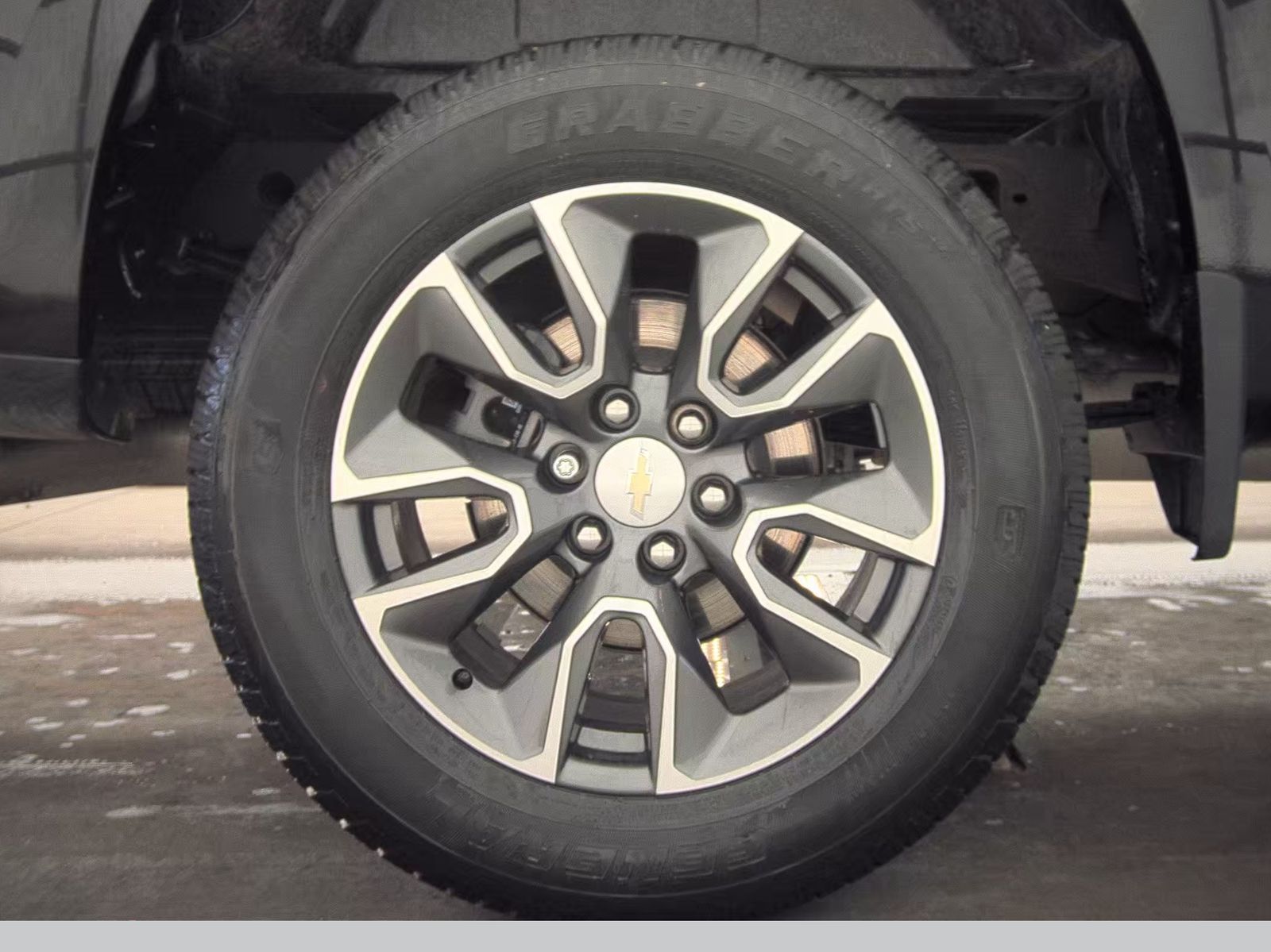 2023 Chevrolet Silverado 1500 LT AWD