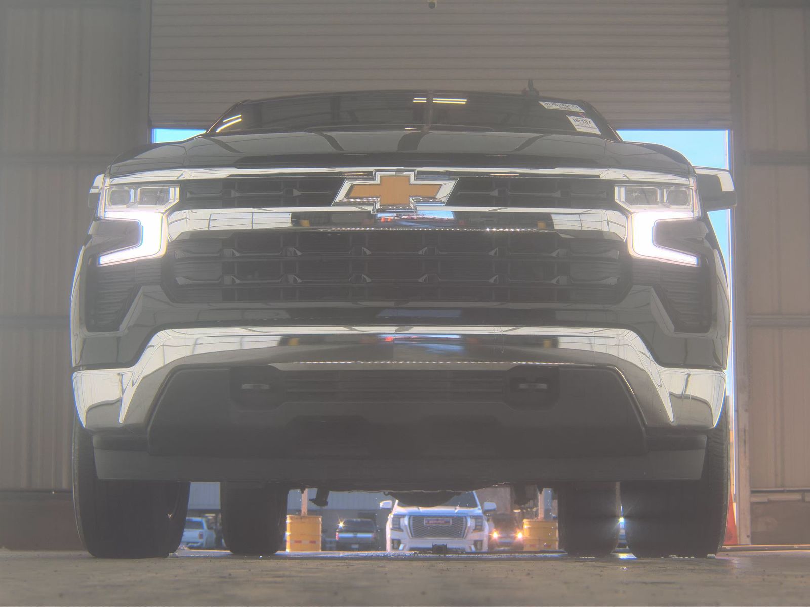 2023 Chevrolet Silverado 1500 LT AWD