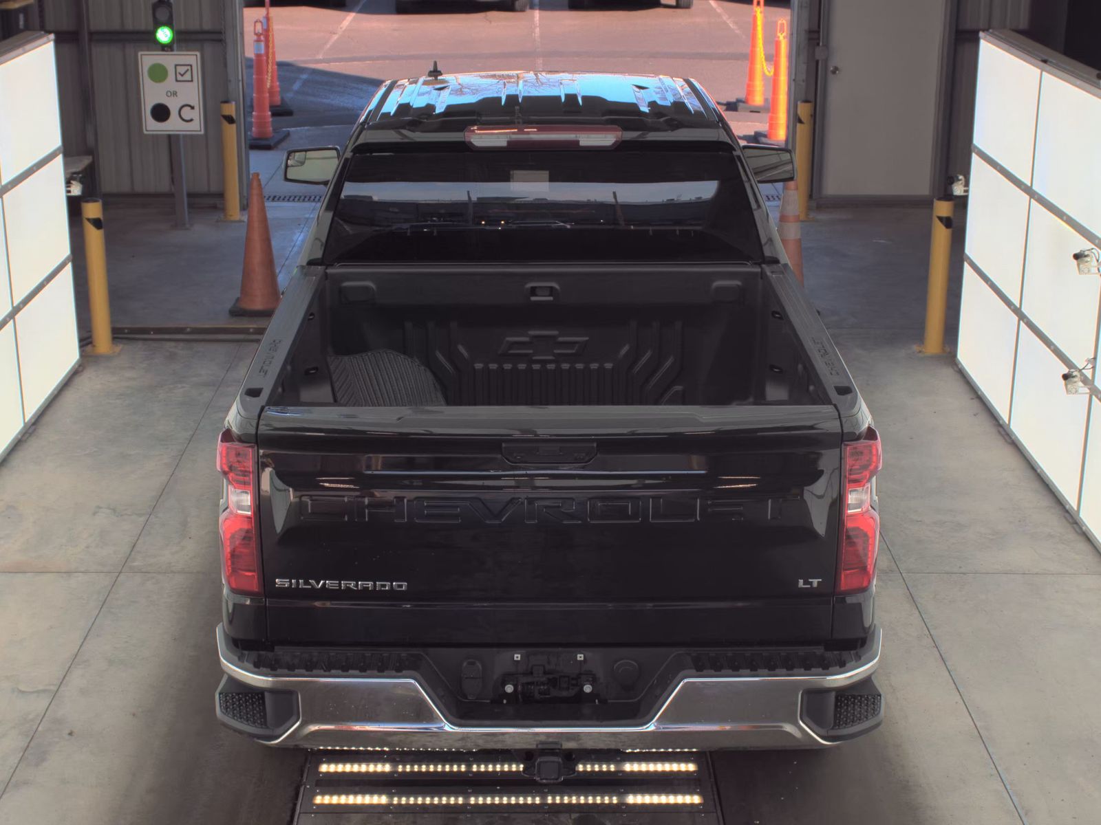 2023 Chevrolet Silverado 1500 LT AWD