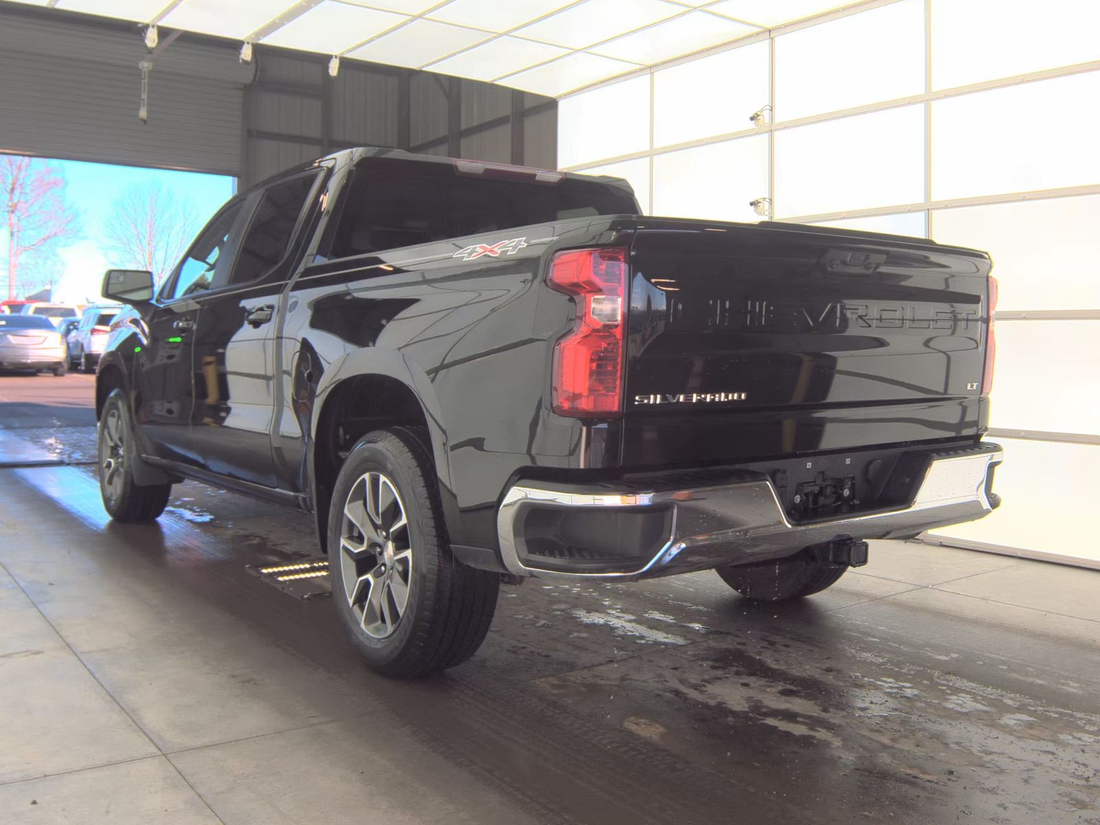 2023 Chevrolet Silverado 1500 LT AWD