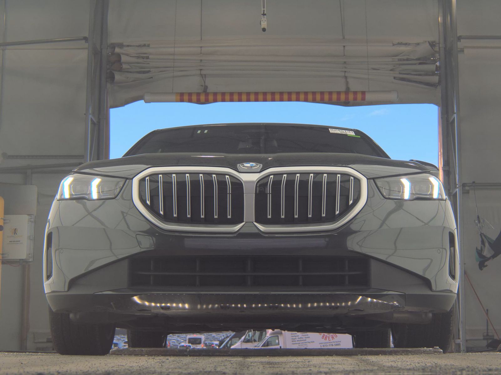 2025 BMW 5 Series 530i RWD