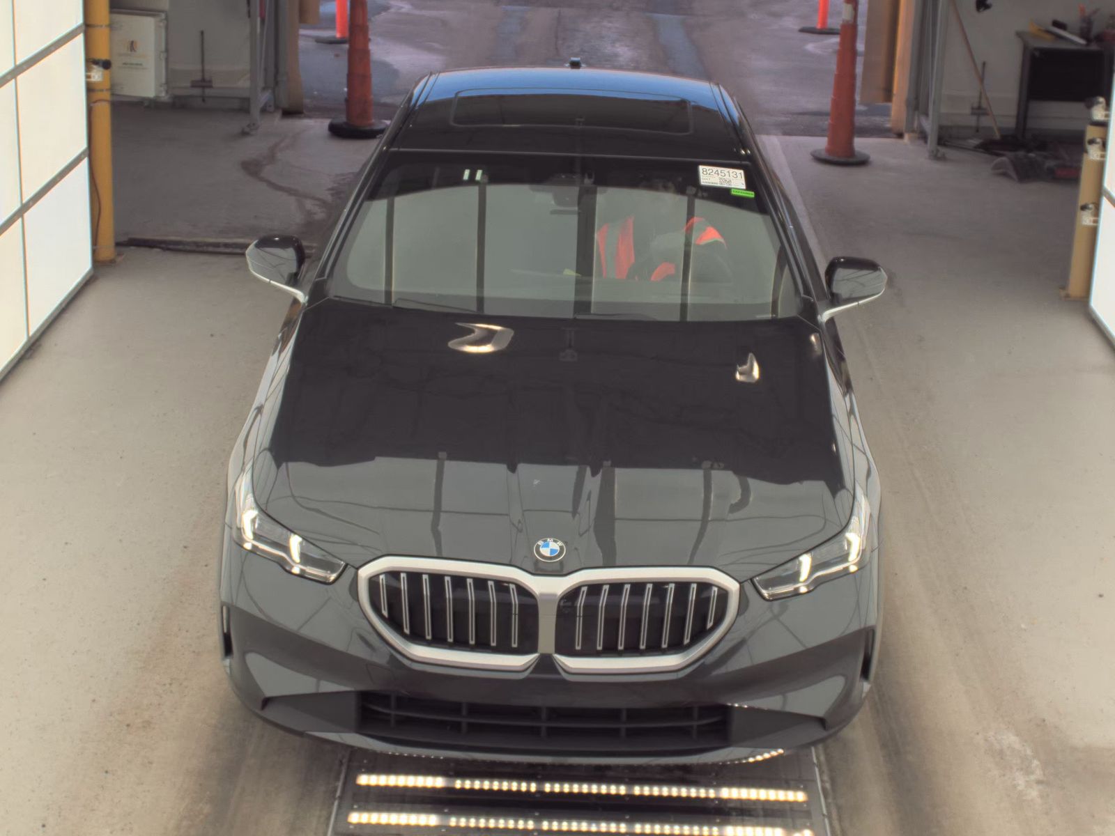 2025 BMW 5 Series 530i RWD