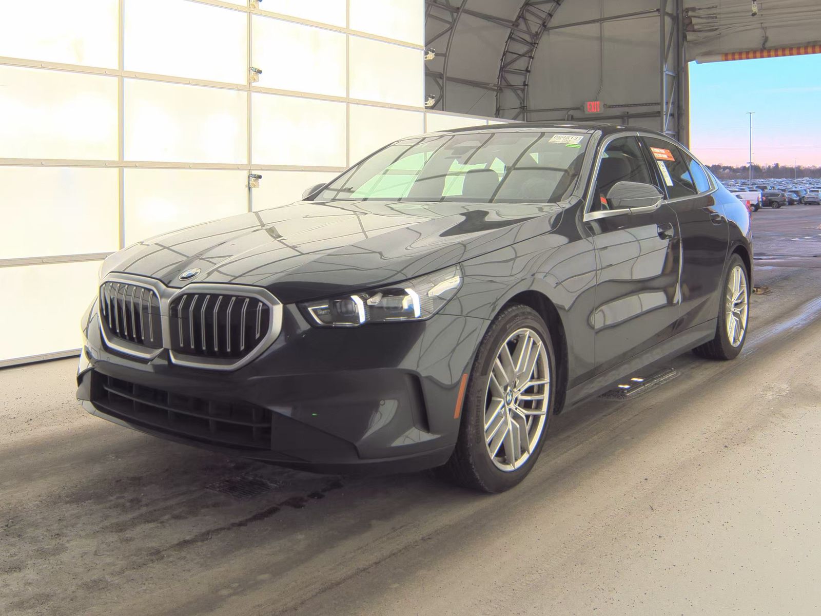 2025 BMW 5 Series 530i RWD