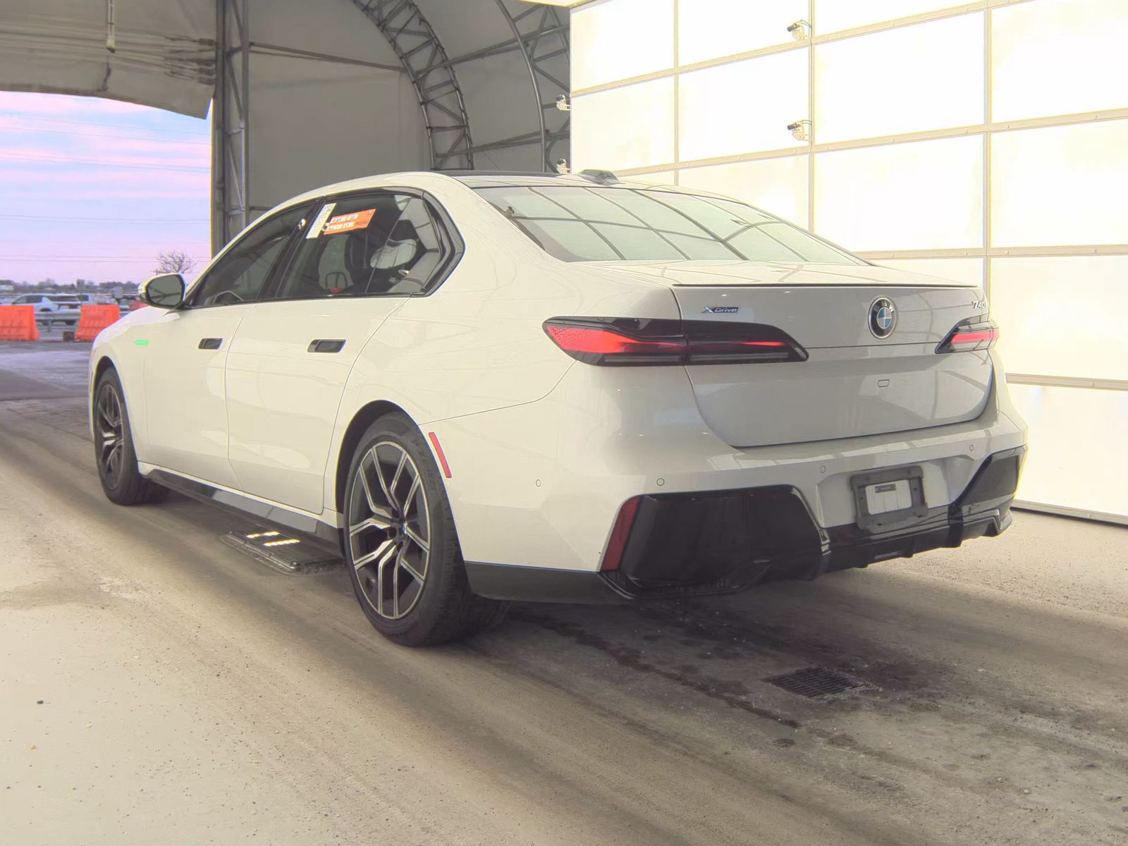 2025 BMW 7 Series 740i xDrive AWD