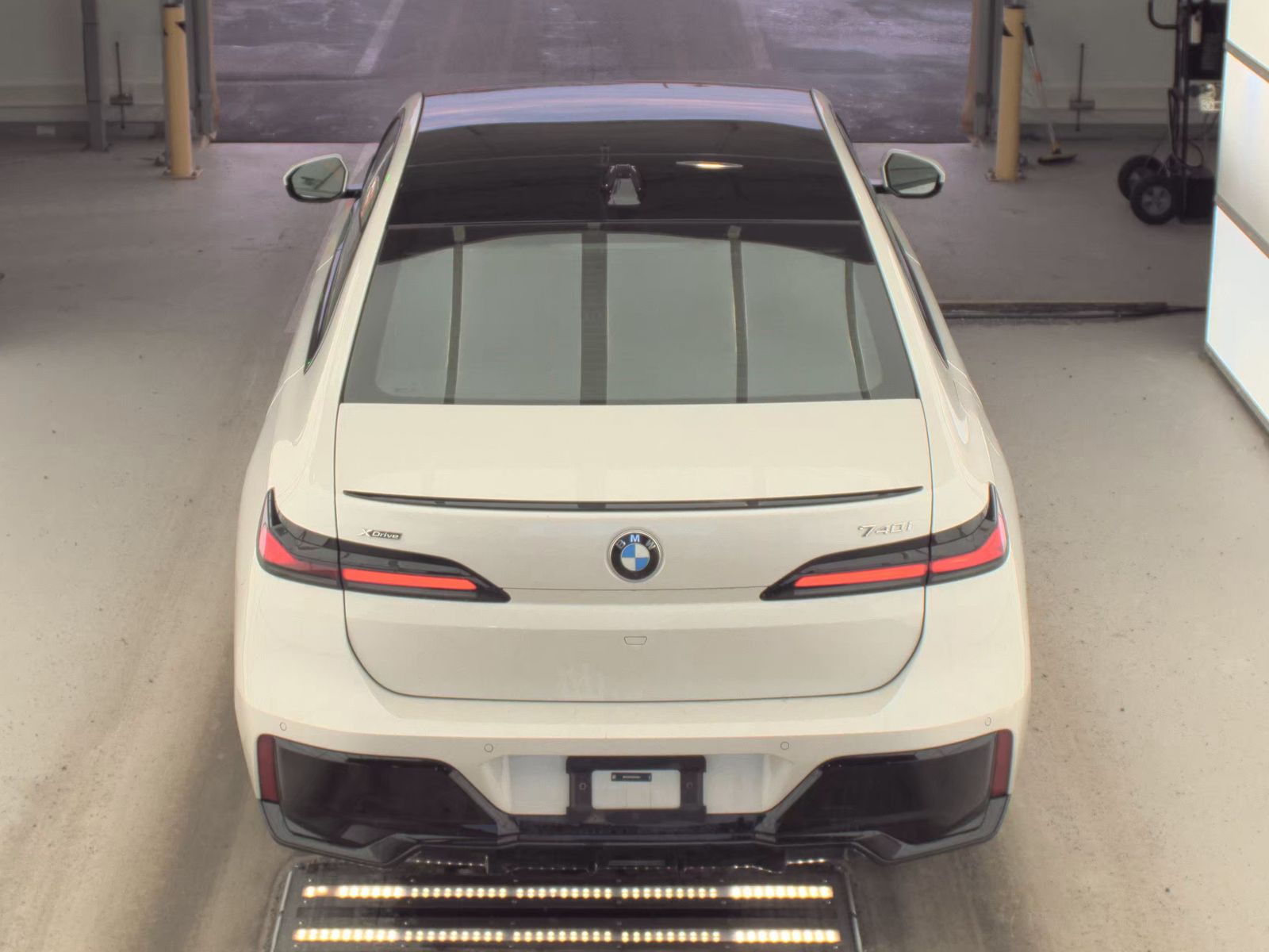 2025 BMW 7 Series 740i xDrive AWD