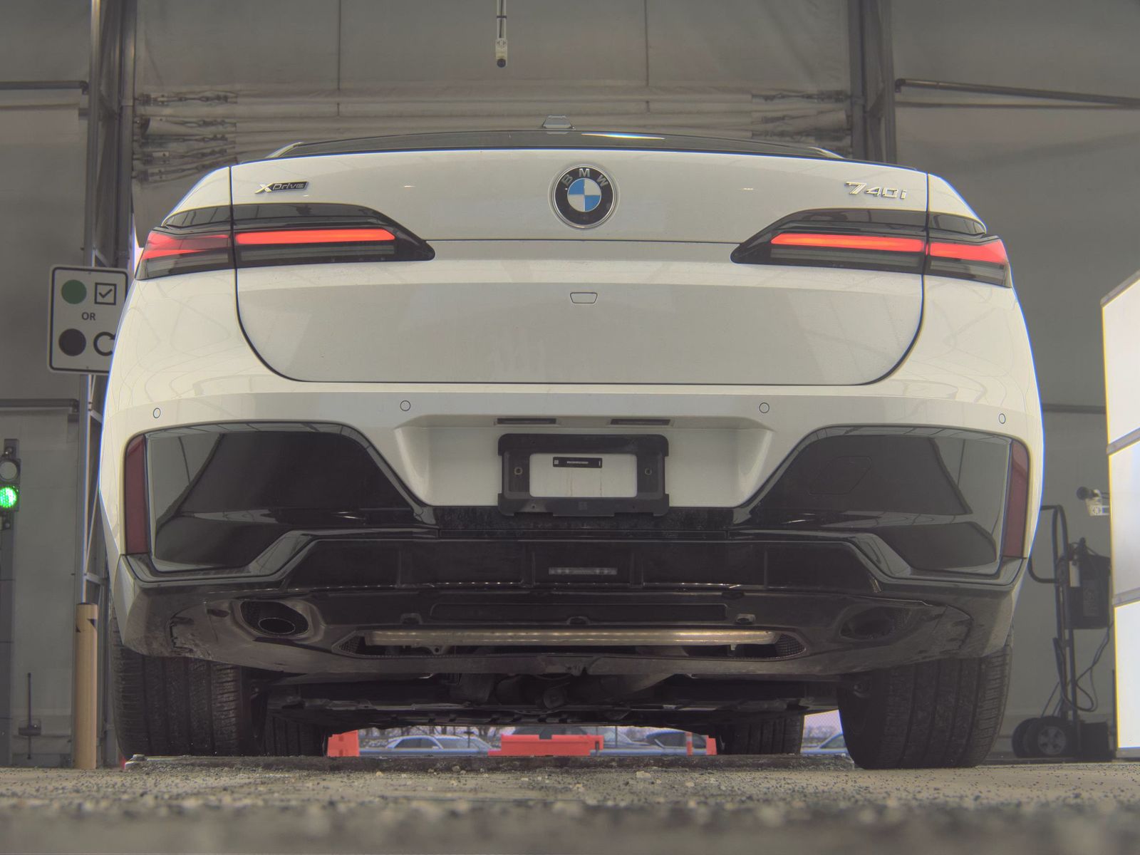 2025 BMW 7 Series 740i xDrive AWD