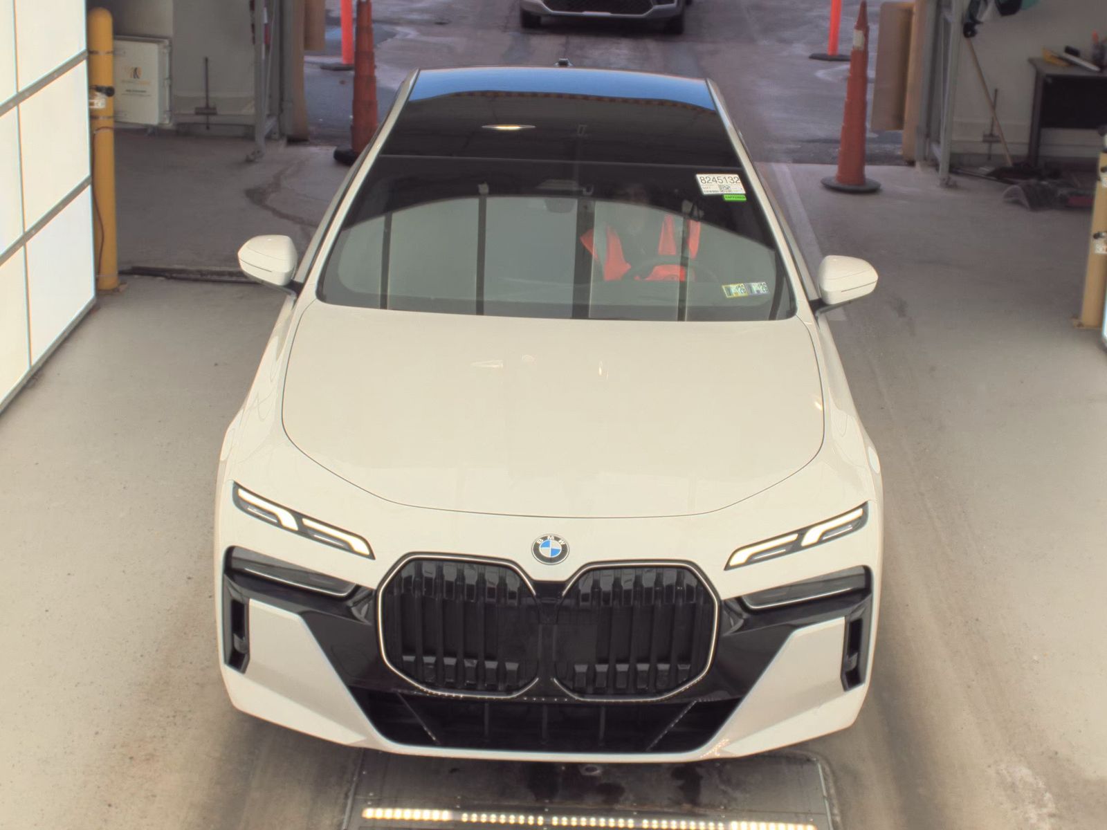 2025 BMW 7 Series 740i xDrive AWD