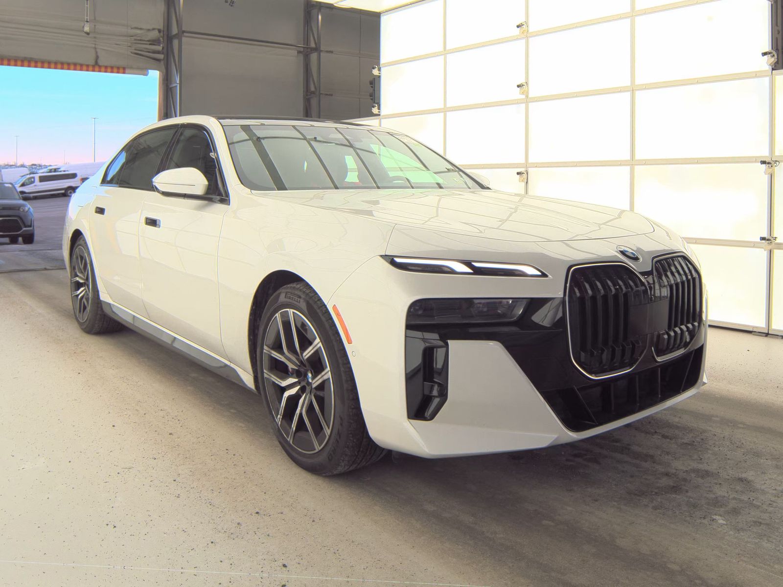 2025 BMW 7 Series 740i xDrive AWD