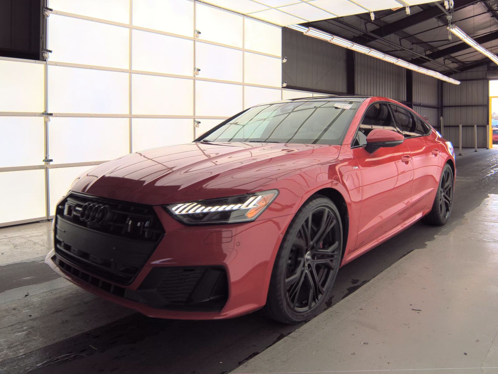 2022 Audi A7 Prestige