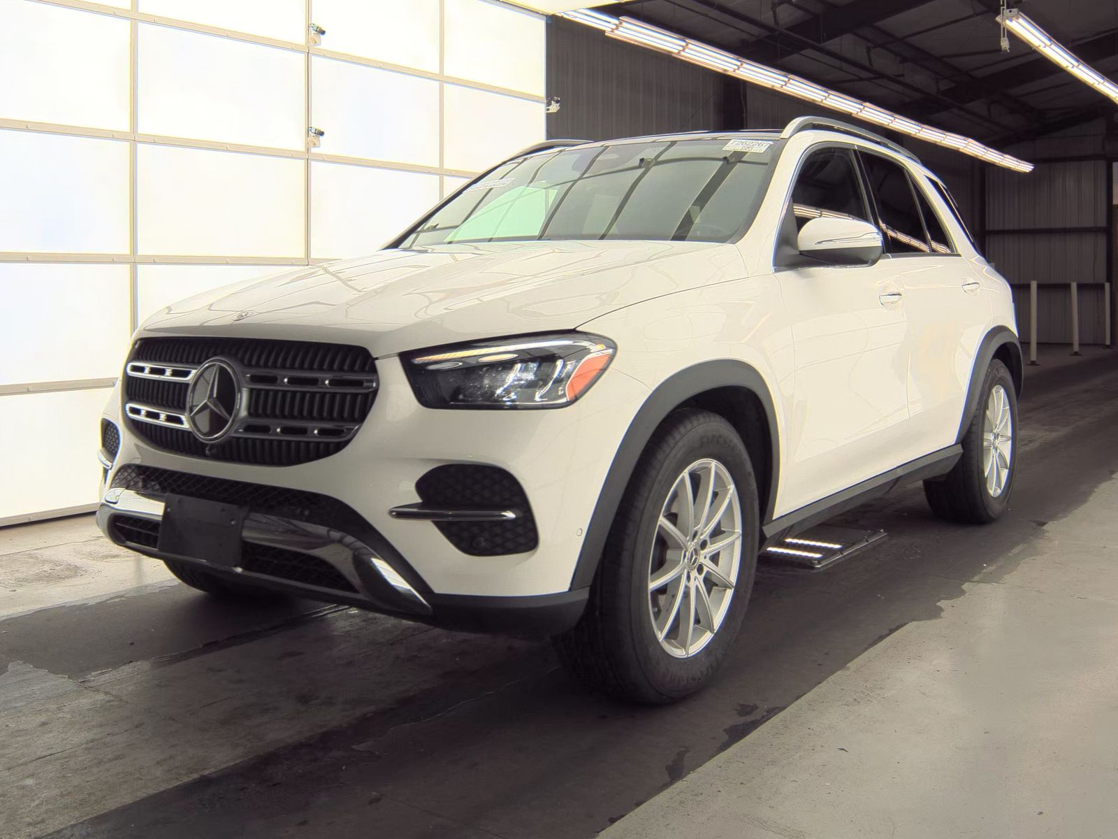 2024 Mercedes-Benz GLE 350