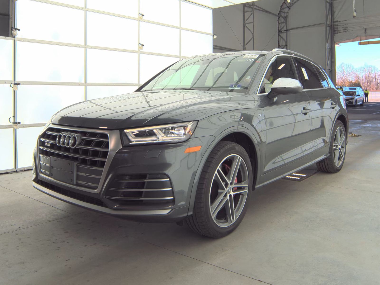 2018 Audi SQ5 Premium Plus