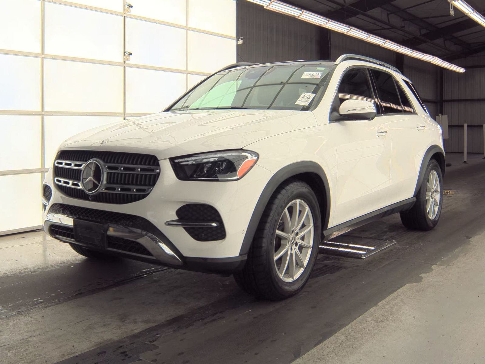 2024 Mercedes-Benz GLE 350