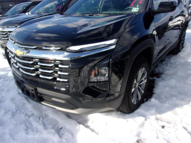 2025 Chevrolet Equinox LT AWD