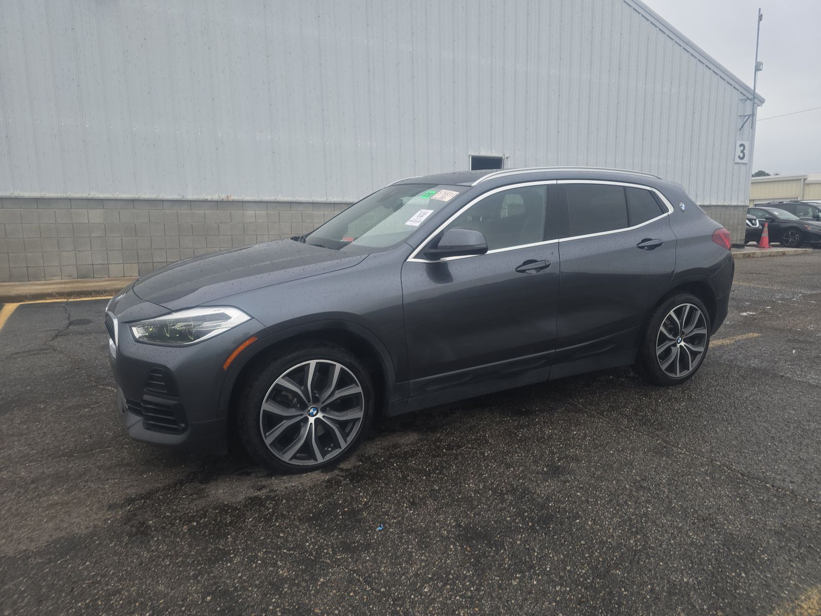 2021 BMW X2 Sports Activity Vehicle sDrive28i