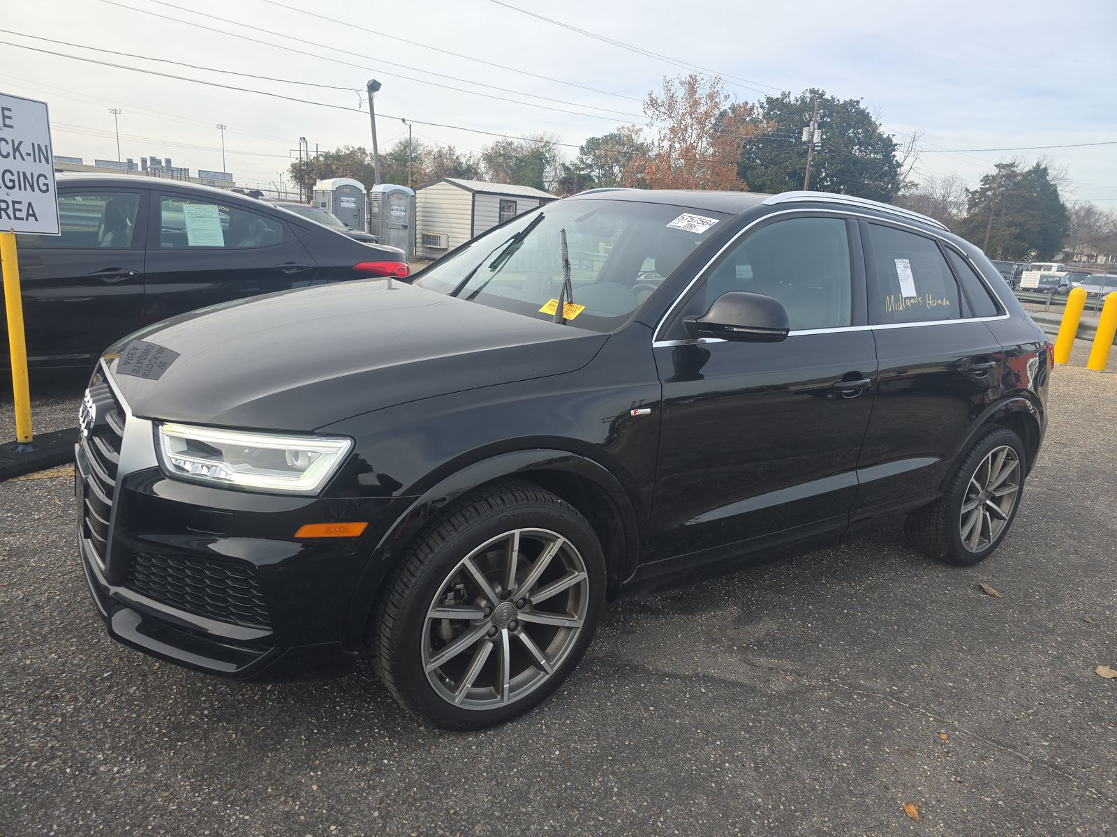 2018 Audi Q3 2.0T Sport Premium Plus