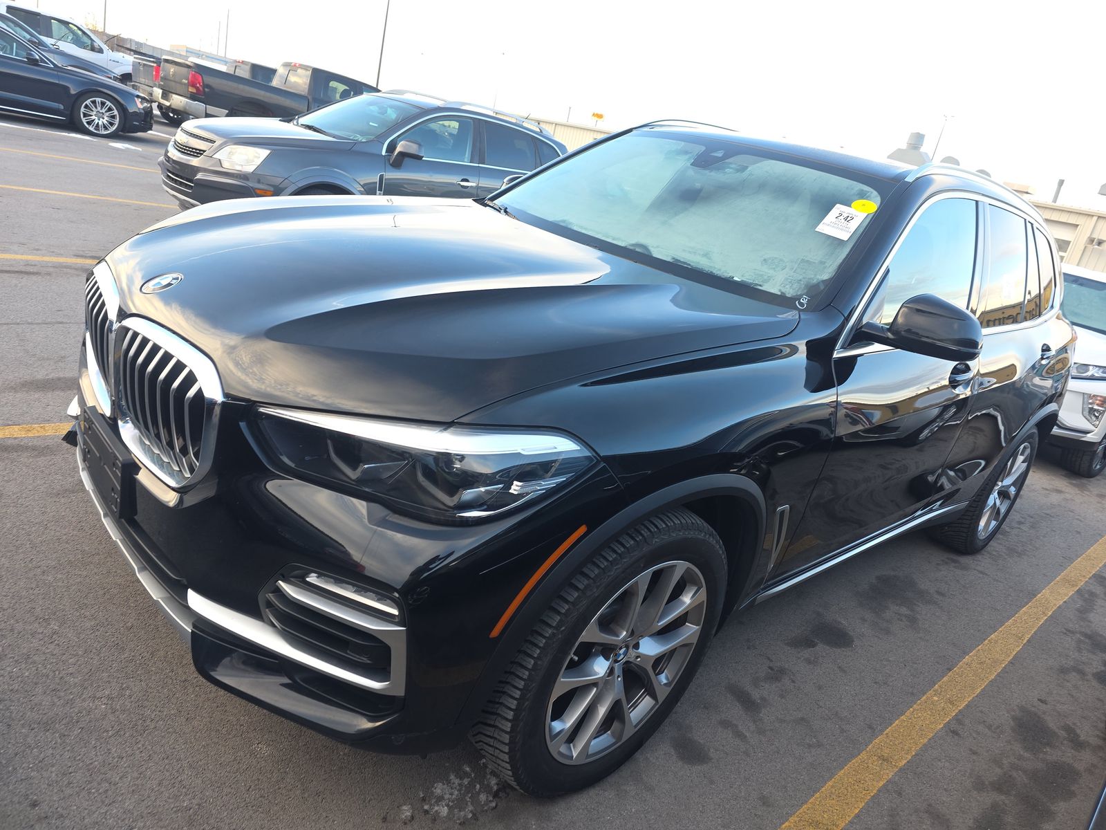 2019 BMW X5 Sports Activity Vehicle xDrive40i