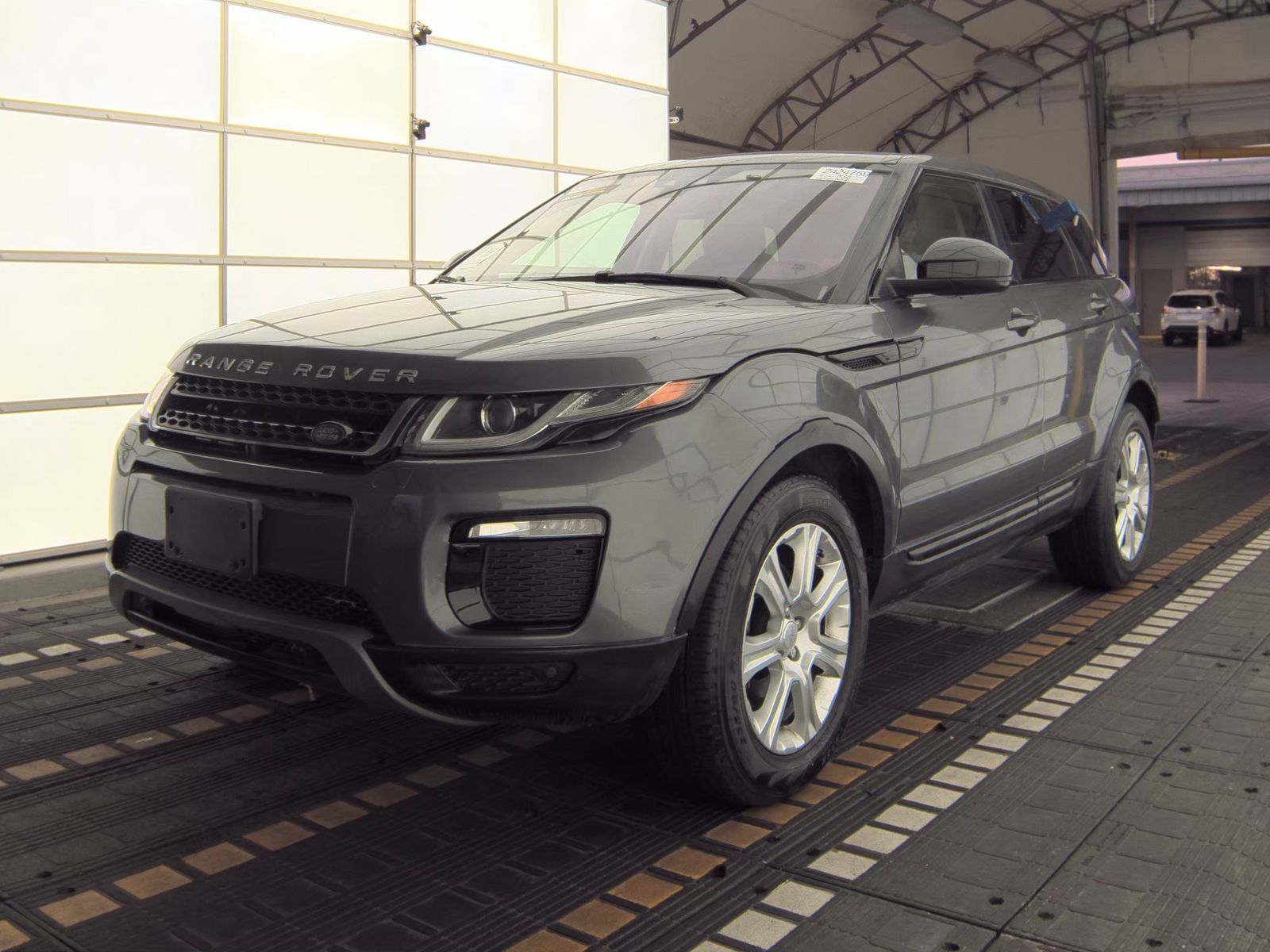 2017 Land Rover Range Rover Evoque SE Premium