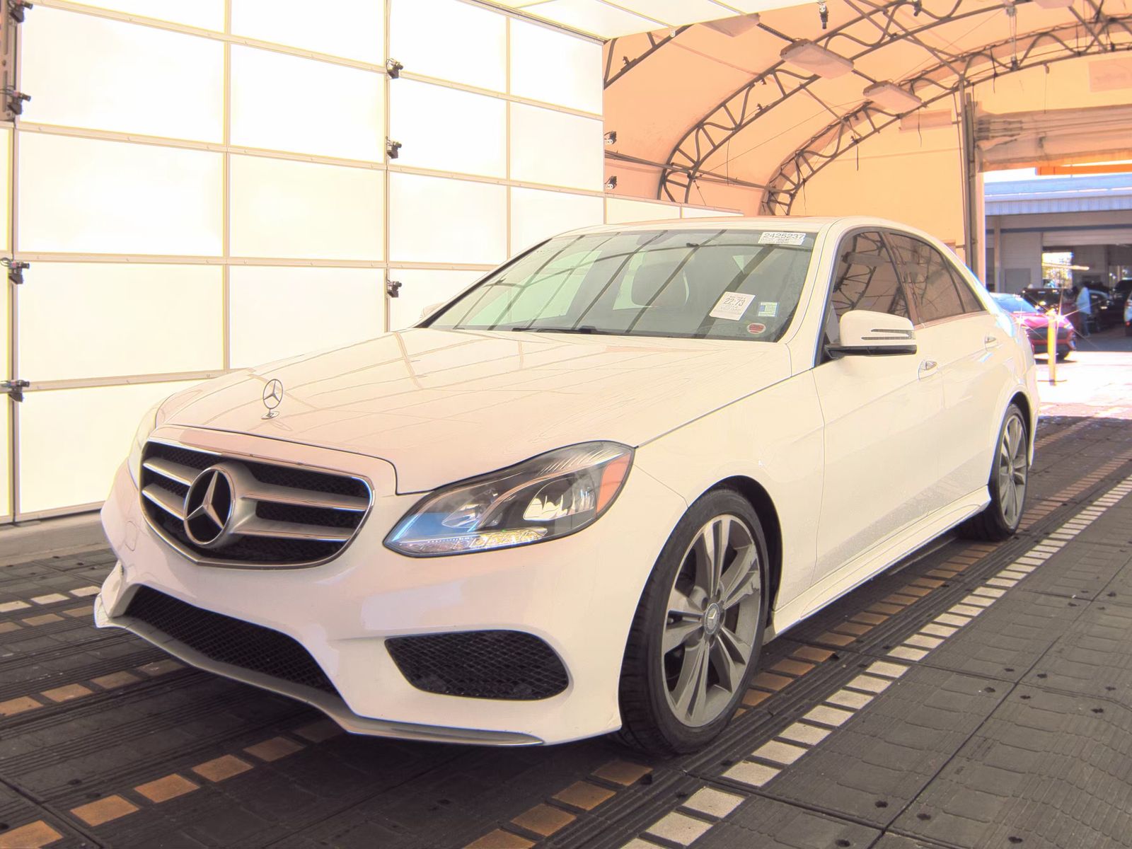 2014 Mercedes-Benz E 350 Sedan