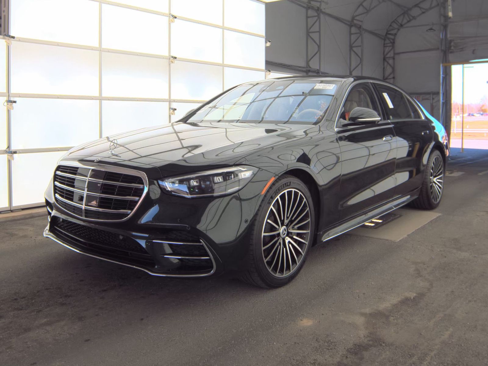 2022 Mercedes-Benz S 500 4MATIC