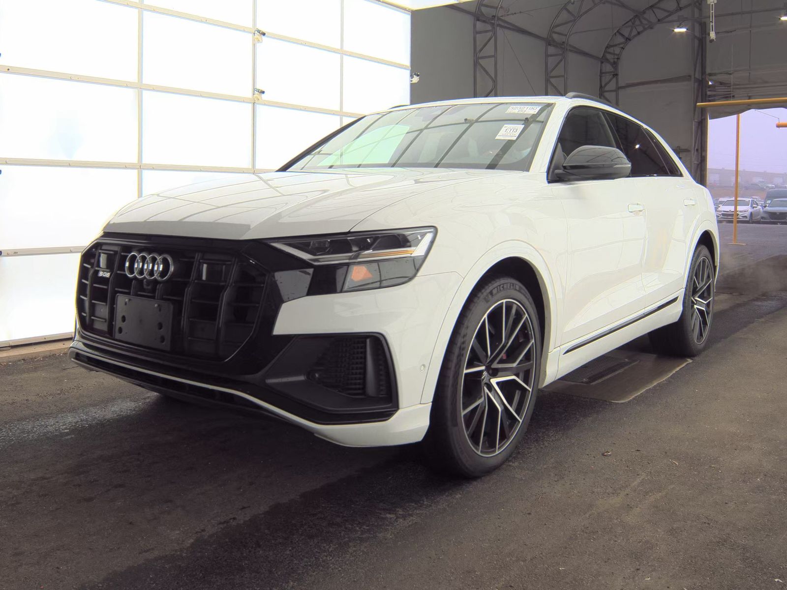 2020 Audi SQ8 Premium Plus