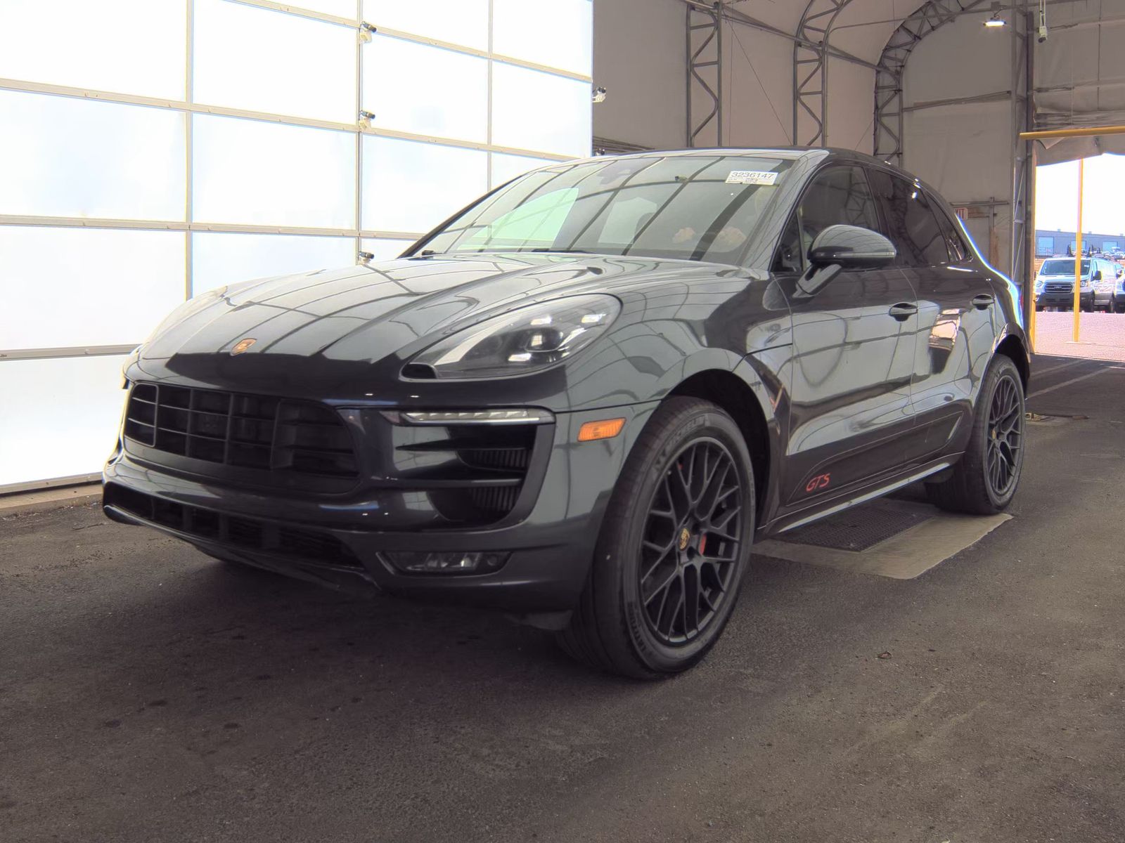 2019 Porsche Macan S