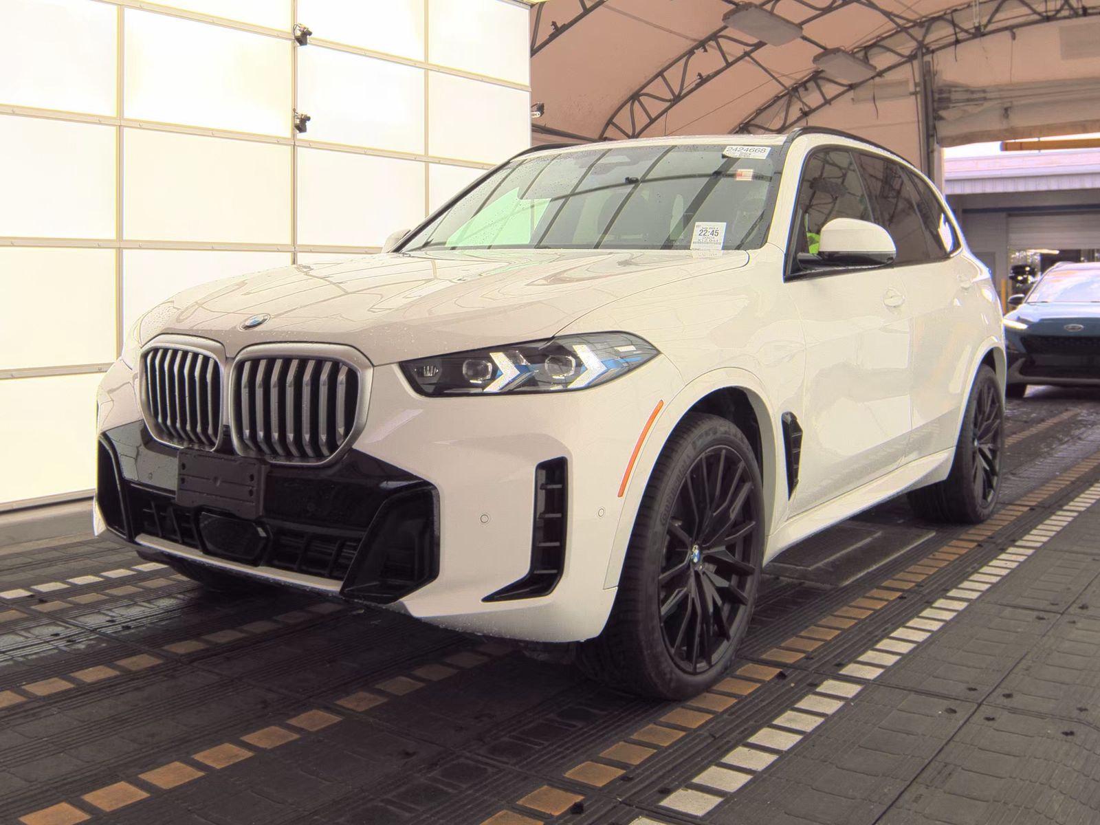 2024 BMW X5 Sports Activity Vehicle sDrive40i M SPORT LINE