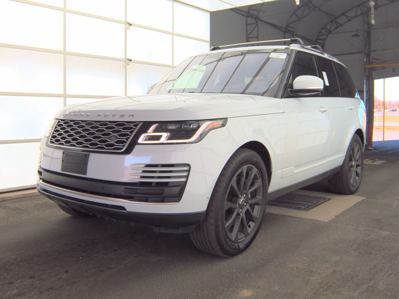 2020 Land Rover Range Rover HSE