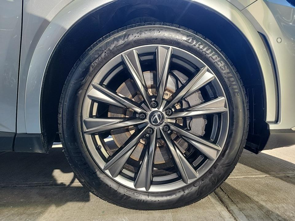 2023 Lexus RX RX 350 F SPORT Handling AWD