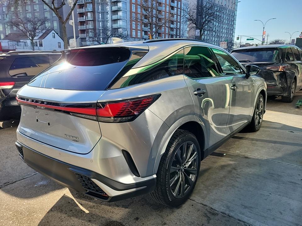2023 Lexus RX RX 350 F SPORT Handling AWD