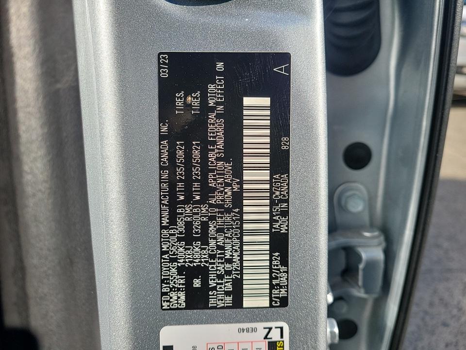 2023 Lexus RX RX 350 F SPORT Handling AWD