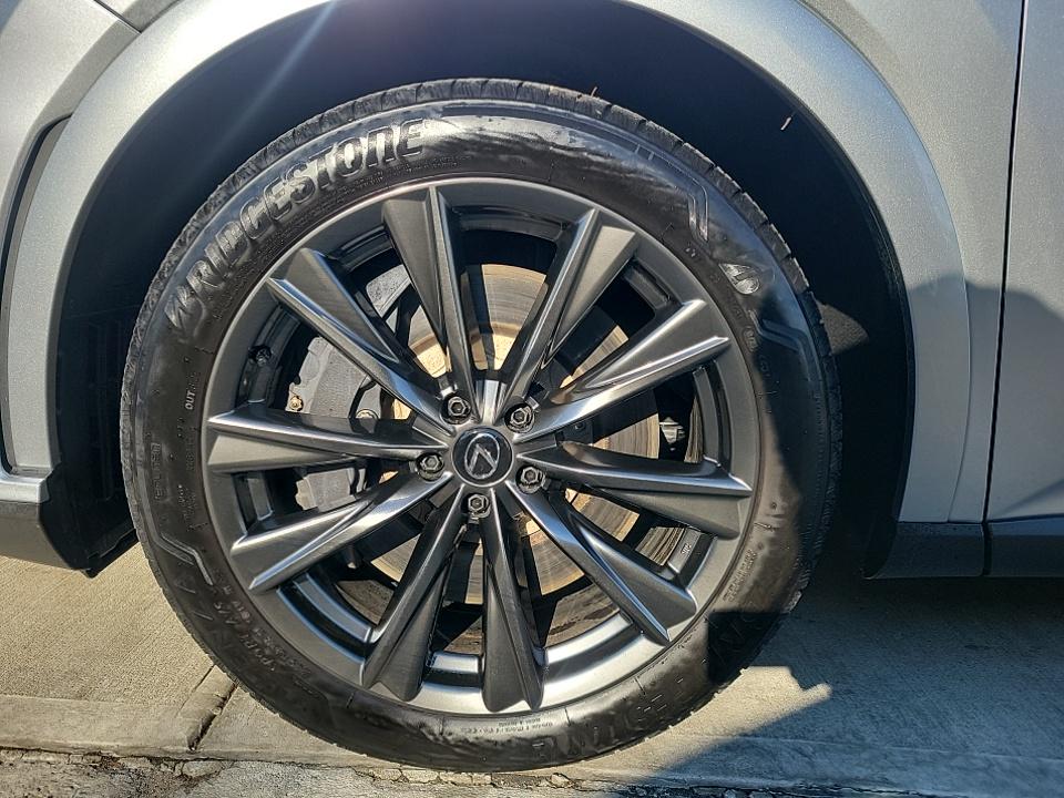 2023 Lexus RX RX 350 F SPORT Handling AWD