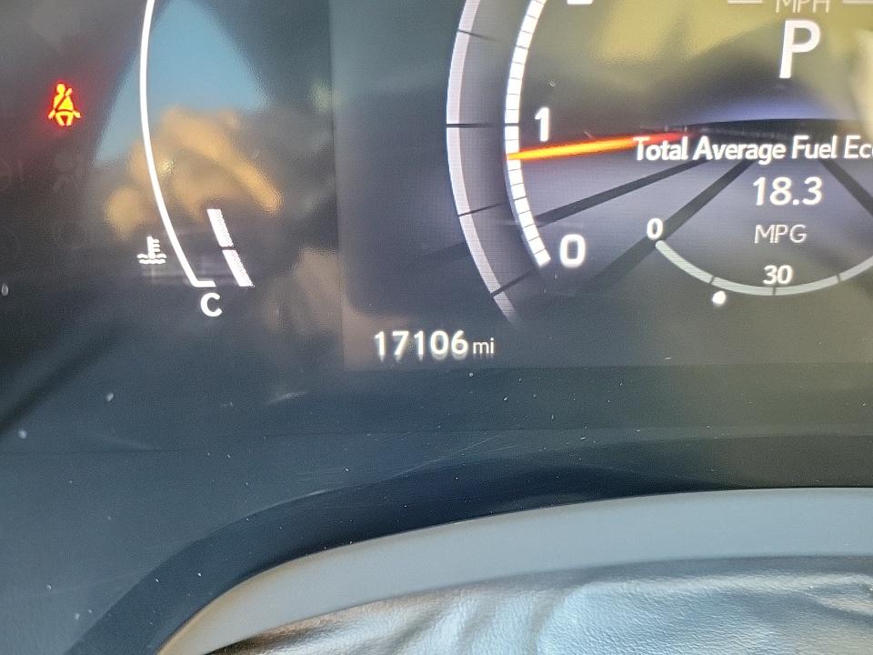 2023 Lexus RX RX 350 F SPORT Handling AWD
