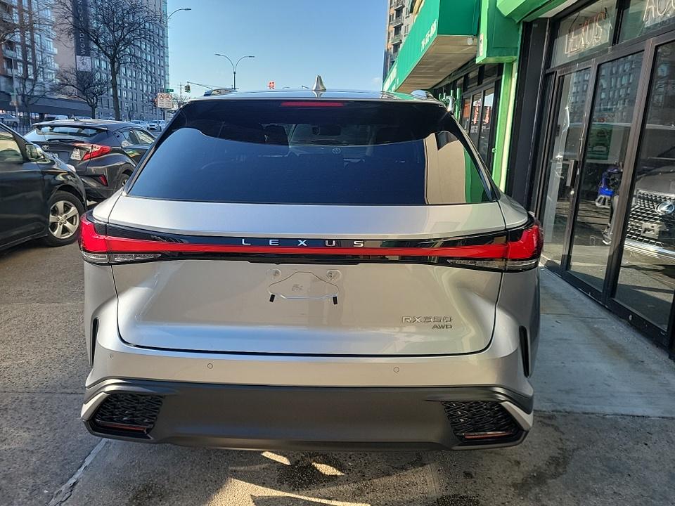 2023 Lexus RX RX 350 F SPORT Handling AWD