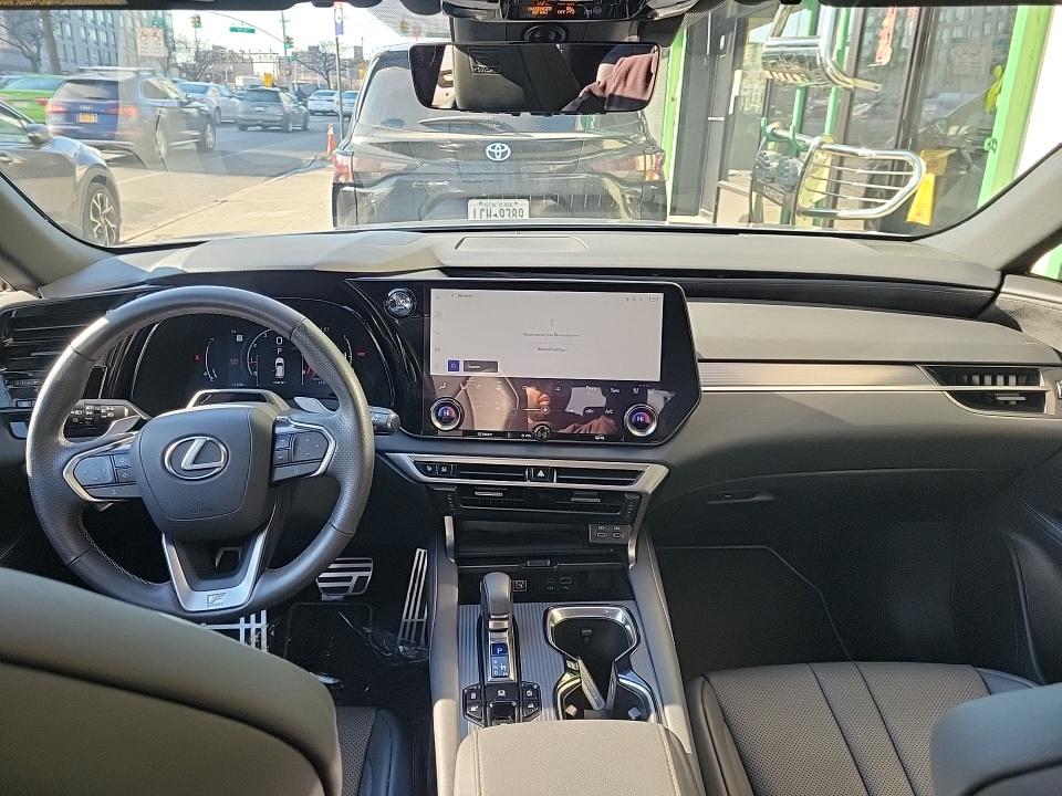 2023 Lexus RX RX 350 F SPORT Handling AWD