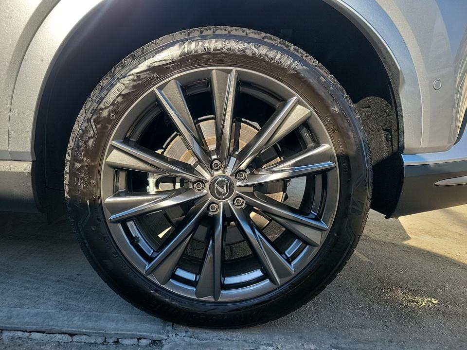 2023 Lexus RX RX 350 F SPORT Handling AWD
