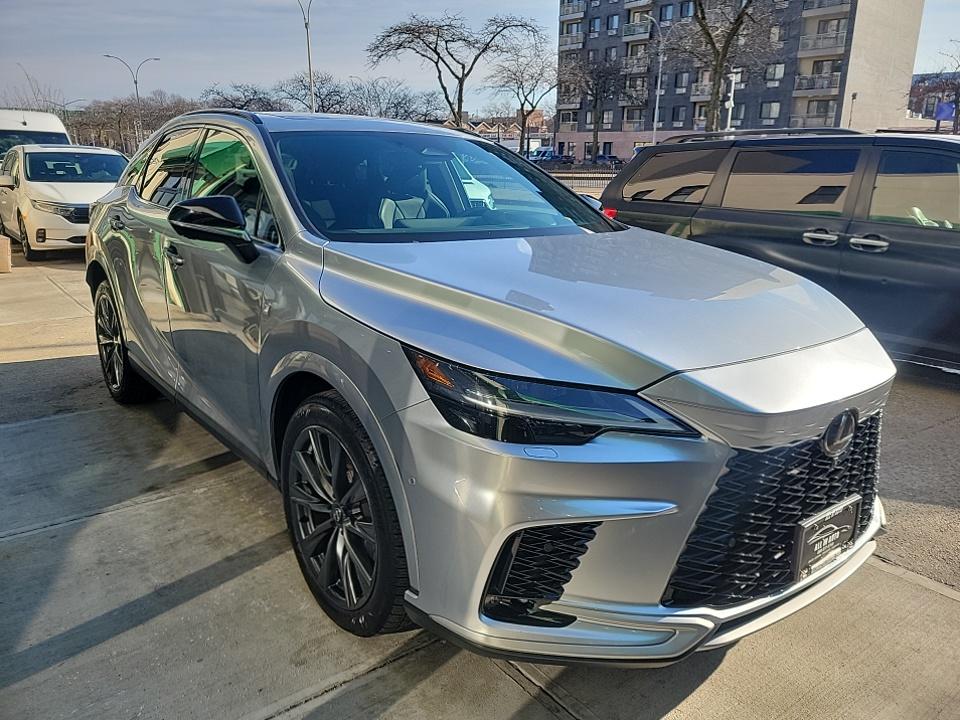 2023 Lexus RX RX 350 F SPORT Handling AWD