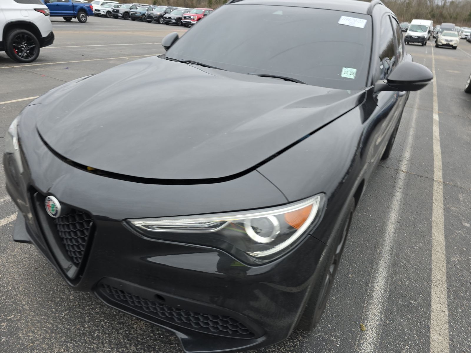 2020 Alfa Romeo Stelvio