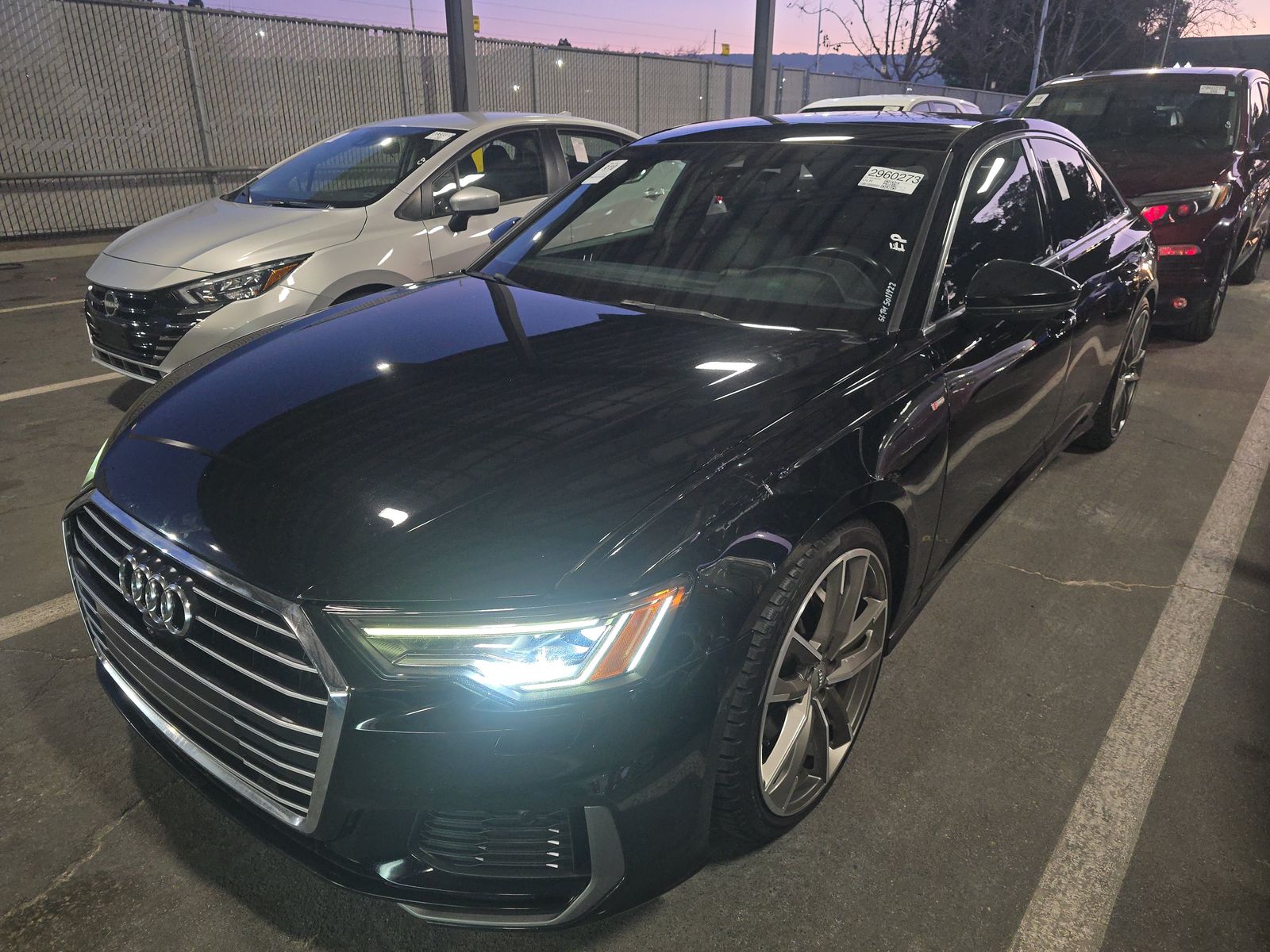 2019 Audi A6 3.0T Premium Plus 55 TFSI