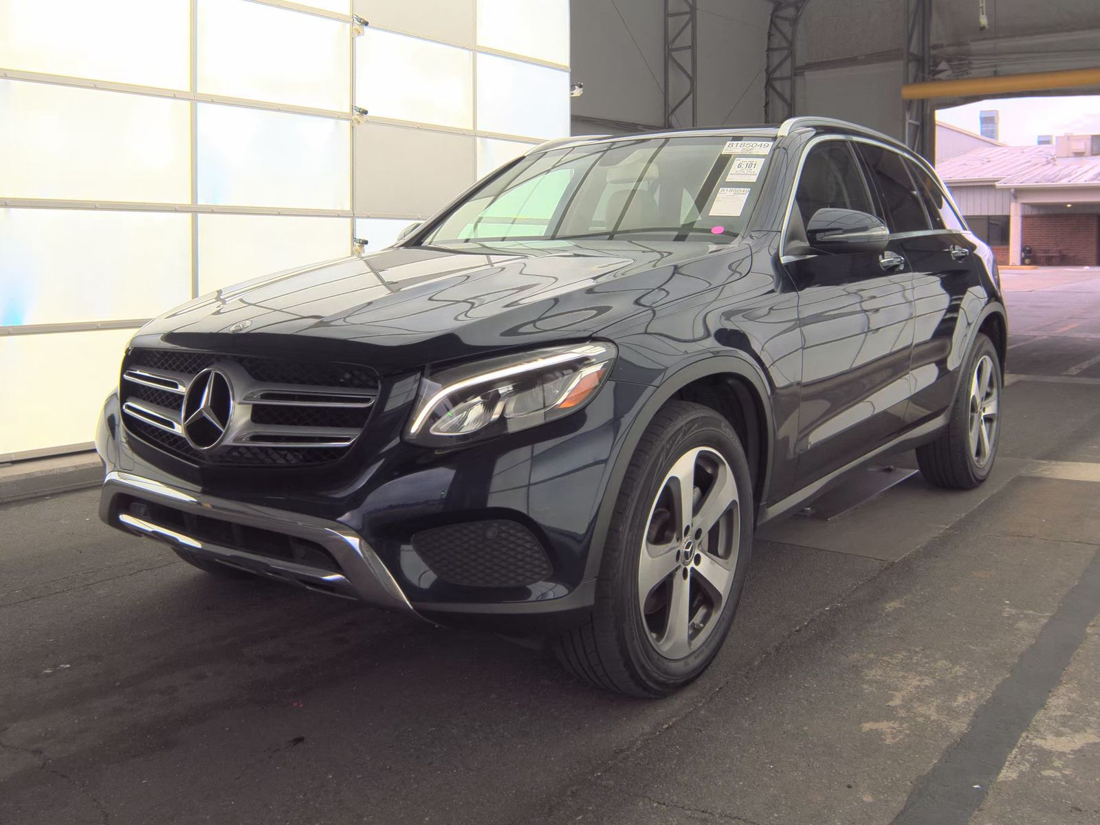2019 Mercedes-Benz GLC 300