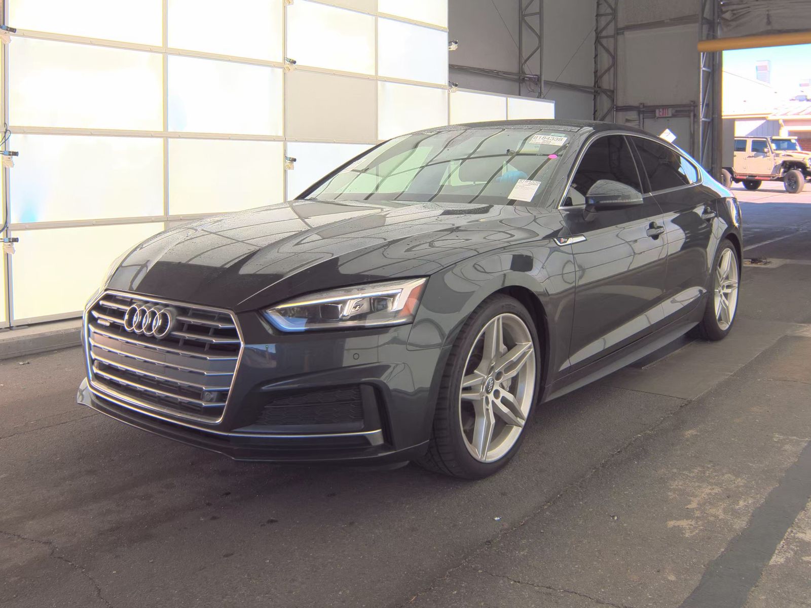 2018 Audi A5 Sportback Premium Plus Hatchback