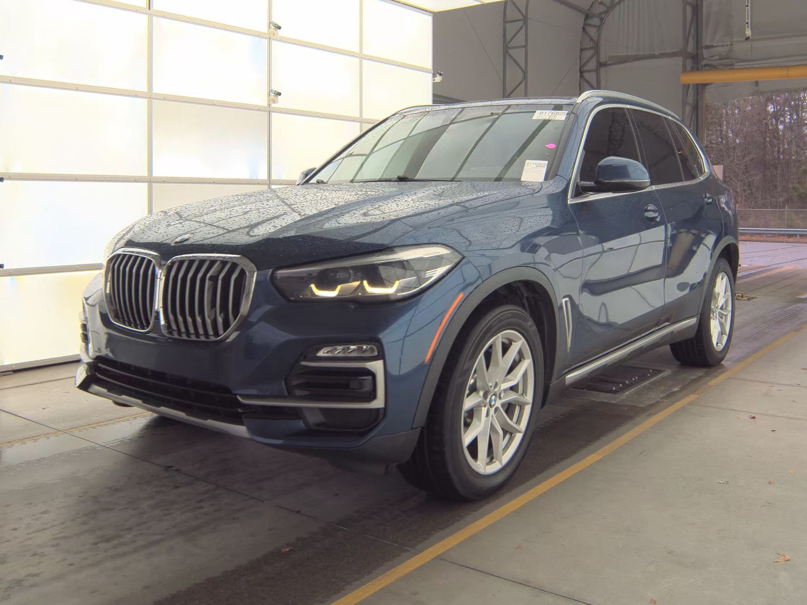 2019 BMW X5 Sports Activity Vehicle xDrive40i