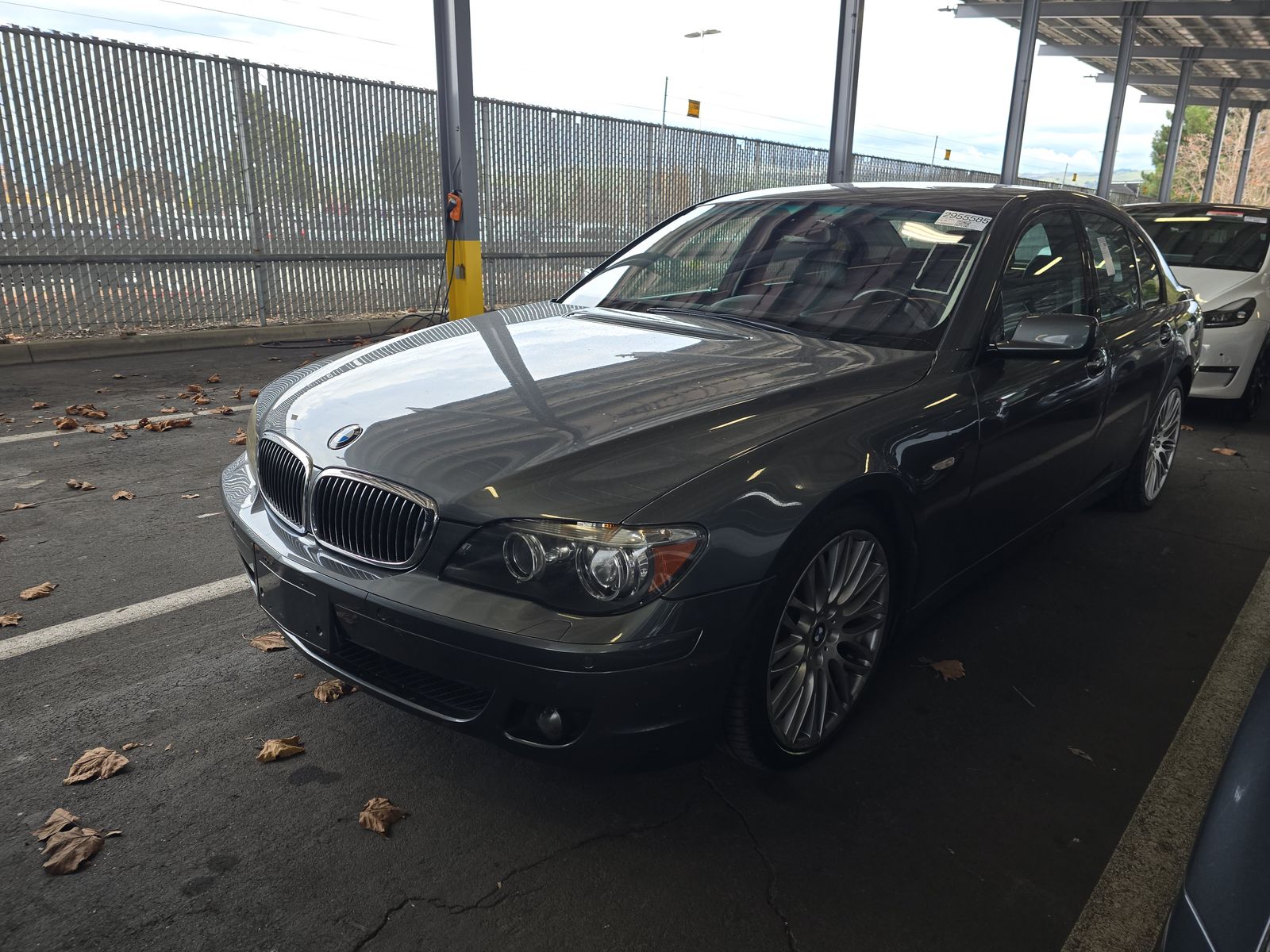 2012 BMW 7 Series Sedan 740i